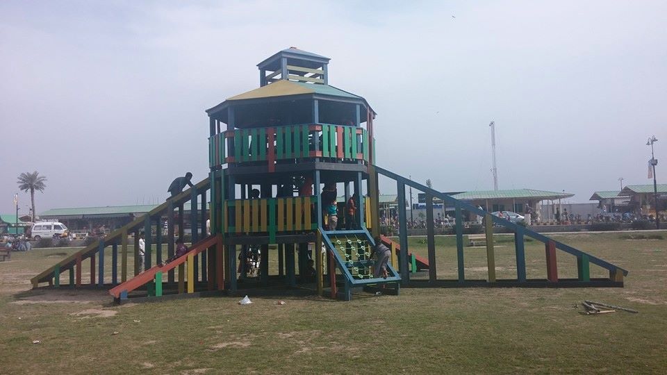 Play Area - 6